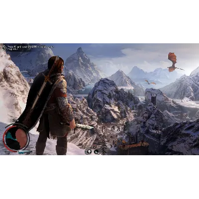 MIDDLE-EARTH™: SHADOW OF WAR DEFINITIVE EDITION XBOX - irongamers.ru