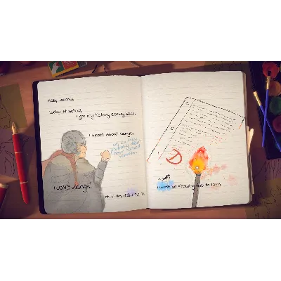 Lost Words: Beyond the Page АВТОДОСТАВКА STEAM GLOBAL МГНОВЕННО ЛИЦЕНЗИЯ - irongamers.ru