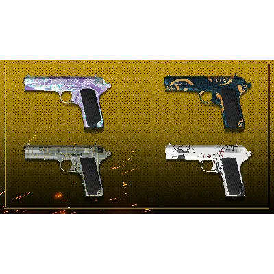 PAYDAY 2: Jiu Feng Smuggler Pack 3 DLC АВТОДОСТАВКА STEAM РОССИЯ - irongamers.ru