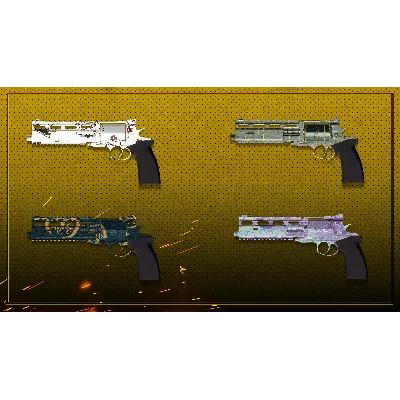 PAYDAY 2: Jiu Feng Smuggler Pack 3 DLC АВТОДОСТАВКА STEAM РОССИЯ - irongamers.ru