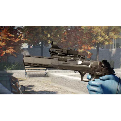 PAYDAY 2: Gage Mod Courier DLC АВТОДОСТАВКА STEAM РОССИЯ - irongamers.ru