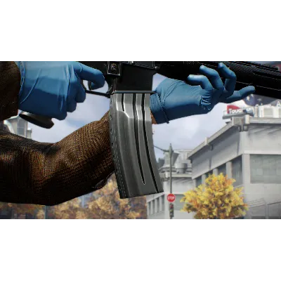 PAYDAY 2: Gage Mod Courier DLC АВТОДОСТАВКА STEAM РОССИЯ - irongamers.ru