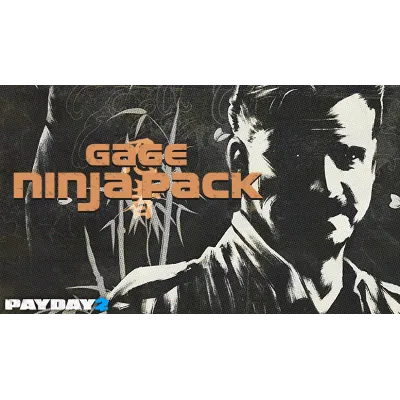 PAYDAY 2: Gage Ninja Pack DLC АВТОДОСТАВКА STEAM РОССИЯ - irongamers.ru