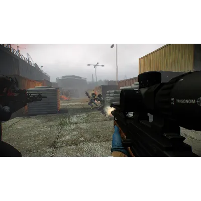 PAYDAY 2: Gage Ninja Pack DLC АВТОДОСТАВКА STEAM РОССИЯ - irongamers.ru