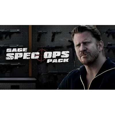PAYDAY 2: Gage Spec Ops Pack DLC АВТОДОСТАВКА STEAM РОССИЯ - irongamers.ru