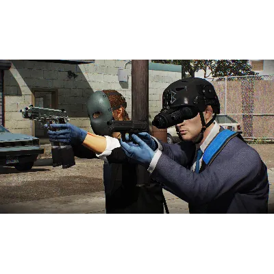 PAYDAY 2: Gage Spec Ops Pack DLC АВТОДОСТАВКА STEAM РОССИЯ - irongamers.ru