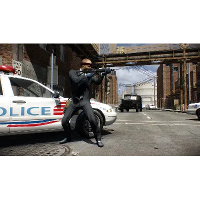 PAYDAY 2: Gage Spec Ops Pack DLC АВТОДОСТАВКА STEAM РОССИЯ - irongamers.ru