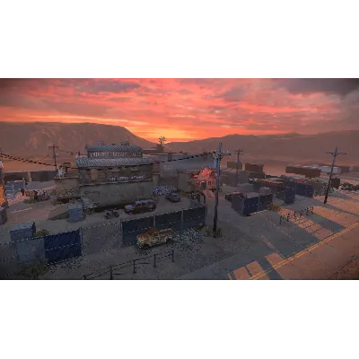 PAYDAY 2: Border Crossing Heist DLC АВТОДОСТАВКА STEAM РОССИЯ - irongamers.ru
