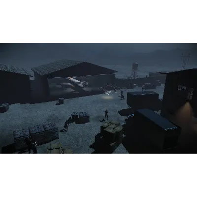 PAYDAY 2: Border Crossing Heist DLC АВТОДОСТАВКА STEAM РОССИЯ - irongamers.ru