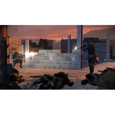 PAYDAY 2: Border Crossing Heist DLC АВТОДОСТАВКА STEAM РОССИЯ - irongamers.ru