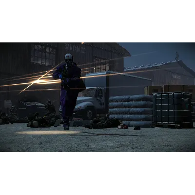 PAYDAY 2: Border Crossing Heist DLC АВТОДОСТАВКА STEAM РОССИЯ - irongamers.ru