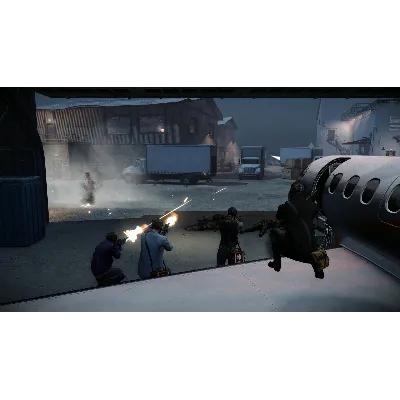 PAYDAY 2: Border Crossing Heist DLC АВТОДОСТАВКА STEAM РОССИЯ - irongamers.ru