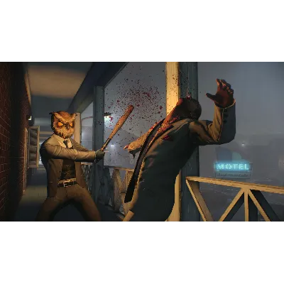 PAYDAY 2: Hotline Miami DLC АВТОДОСТАВКА STEAM РОССИЯ - irongamers.ru