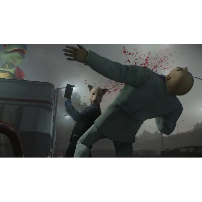 PAYDAY 2: Hotline Miami DLC АВТОДОСТАВКА STEAM РОССИЯ - irongamers.ru