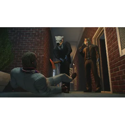 PAYDAY 2: Hotline Miami DLC АВТОДОСТАВКА STEAM РОССИЯ - irongamers.ru