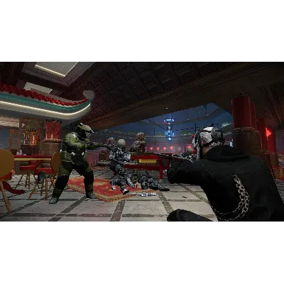 PAYDAY 2: Black Cat Heist DLC АВТОДОСТАВКА STEAM РОССИЯ - irongamers.ru