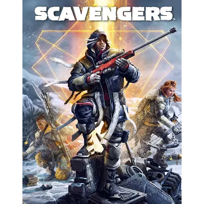 Scavengers 250 фишек (Steam/Epic Games) REGION FREE - irongamers.ru