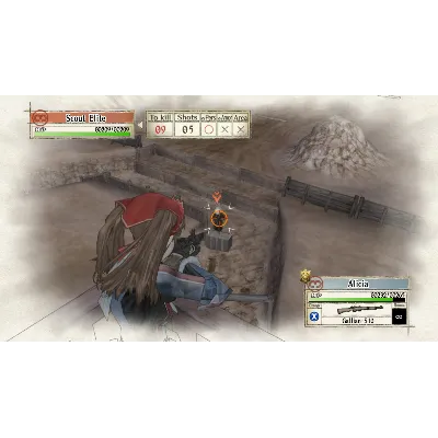 VALKYRIA CHRONICLES (Steam)(RU/ CIS) - irongamers.ru