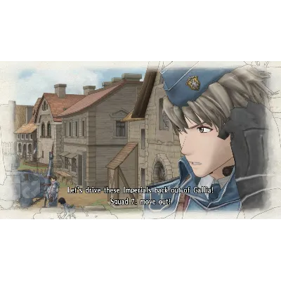 VALKYRIA CHRONICLES (Steam)(RU/ CIS) - irongamers.ru