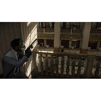PAYDAY 2: The Big Bank Heist DLC АВТОДОСТАВКА STEAM РОССИЯ - irongamers.ru