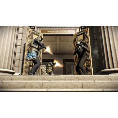 PAYDAY 2: The Big Bank Heist DLC АВТОДОСТАВКА STEAM РОССИЯ - irongamers.ru
