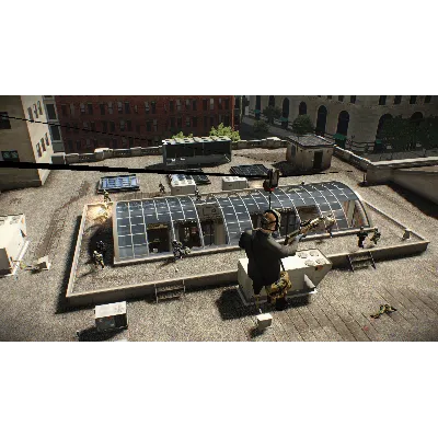 PAYDAY 2: The Big Bank Heist DLC АВТОДОСТАВКА STEAM РОССИЯ - irongamers.ru