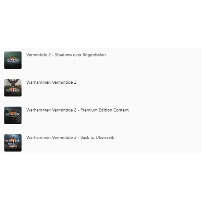 Warhammer Vermintide 2 Ultimate (США) Xbox One Ключ - irongamers.ru