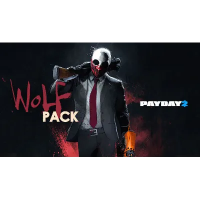 PAYDAY 2: The Wolf Pack DLC АВТОДОСТАВКА STEAM РОССИЯ - irongamers.ru