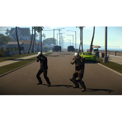 PAYDAY 2: The Wolf Pack DLC АВТОДОСТАВКА STEAM РОССИЯ - irongamers.ru