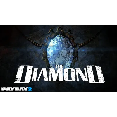 PAYDAY 2: The Diamond Heist DLC АВТОДОСТАВКА STEAM РОССИЯ - irongamers.ru