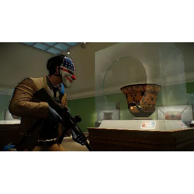 PAYDAY 2: The Diamond Heist DLC АВТОДОСТАВКА STEAM РОССИЯ - irongamers.ru