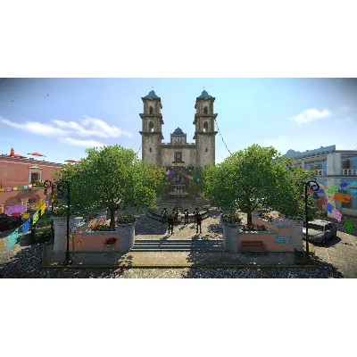 PAYDAY 2: San Martín Bank Heist DLC АВТОДОСТАВКА STEAM РОССИЯ - irongamers.ru