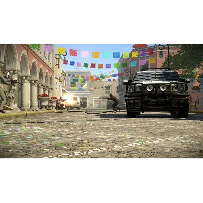 PAYDAY 2: San Martín Bank Heist DLC АВТОДОСТАВКА STEAM РОССИЯ - irongamers.ru