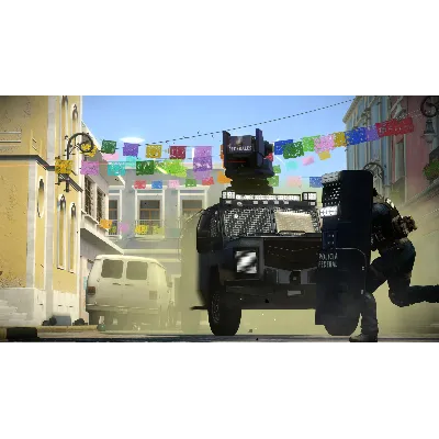 PAYDAY 2: San Martín Bank Heist DLC АВТОДОСТАВКА STEAM РОССИЯ - irongamers.ru
