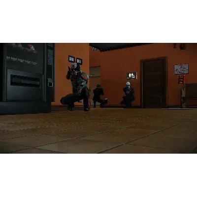 PAYDAY 2: Breakfast in Tijuana Heist DLC АВТОДОСТАВКА STEAM РОССИЯ - irongamers.ru