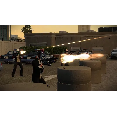PAYDAY 2: Breakfast in Tijuana Heist DLC АВТОДОСТАВКА STEAM РОССИЯ - irongamers.ru