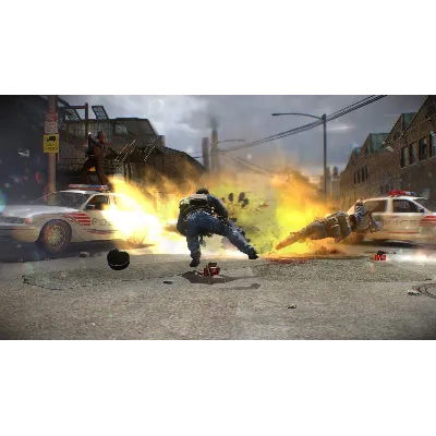 PAYDAY 2: Gage Assault Pack DLC АВТОДОСТАВКА STEAM РОССИЯ - irongamers.ru