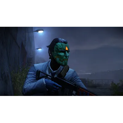 PAYDAY 2: Gage Assault Pack DLC АВТОДОСТАВКА STEAM РОССИЯ - irongamers.ru