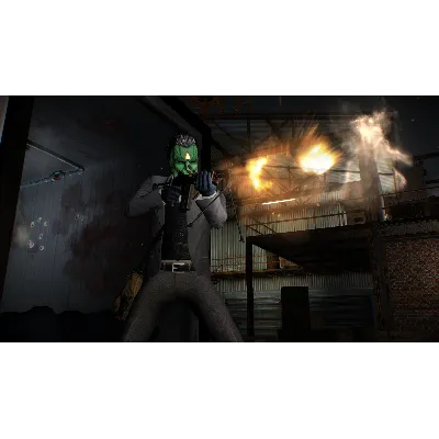 PAYDAY 2: Gage Assault Pack DLC АВТОДОСТАВКА STEAM РОССИЯ - irongamers.ru