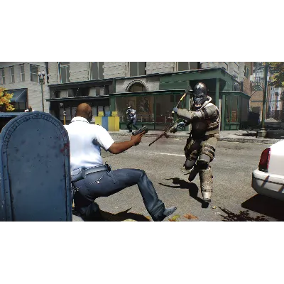 PAYDAY 2: Gage Shotgun Pack DLC АВТОДОСТАВКА STEAM РОССИЯ - irongamers.ru