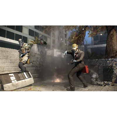 PAYDAY 2: Gage Shotgun Pack DLC АВТОДОСТАВКА STEAM РОССИЯ - irongamers.ru