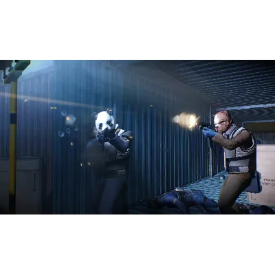 PAYDAY 2: Gage Weapon Pack #01 DLC АВТОДОСТАВКА STEAM РОССИЯ - irongamers.ru