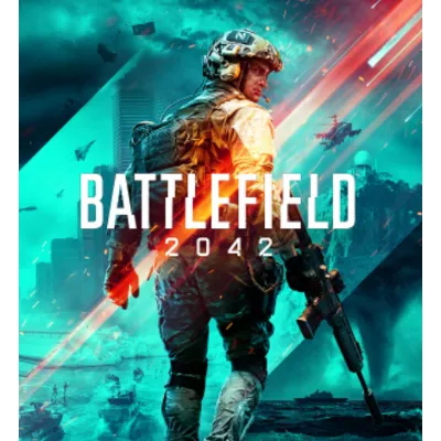 BATTLEFIELD 2042 ORIGIN KEY Region Free - irongamers.ru