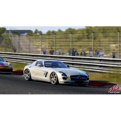 Assetto Corsa АВТОДОСТАВКА STEAM GLOBAL МГНОВЕННО ЛИЦЕНЗИЯ - irongamers.ru