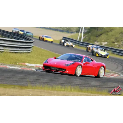 Assetto Corsa АВТОДОСТАВКА STEAM GLOBAL МГНОВЕННО ЛИЦЕНЗИЯ - irongamers.ru