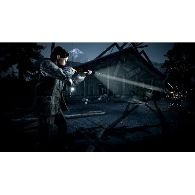 Alan Wake Remastered XBOX ONE SERIES X|S Ключ - irongamers.ru
