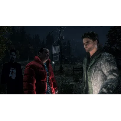 Alan Wake Remastered XBOX ONE SERIES X|S Ключ - irongamers.ru