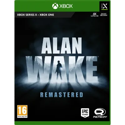 Alan Wake Remastered XBOX ONE SERIES X|S Ключ - irongamers.ru