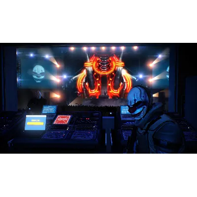 PAYDAY 2: The Alesso Heist DLC АВТОДОСТАВКА STEAM РОССИЯ - irongamers.ru
