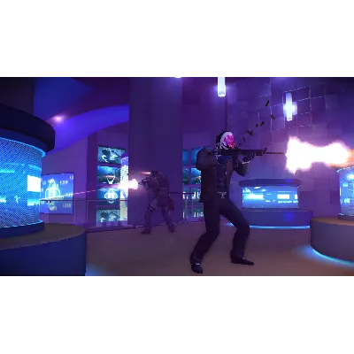 PAYDAY 2: The Alesso Heist DLC АВТОДОСТАВКА STEAM РОССИЯ - irongamers.ru